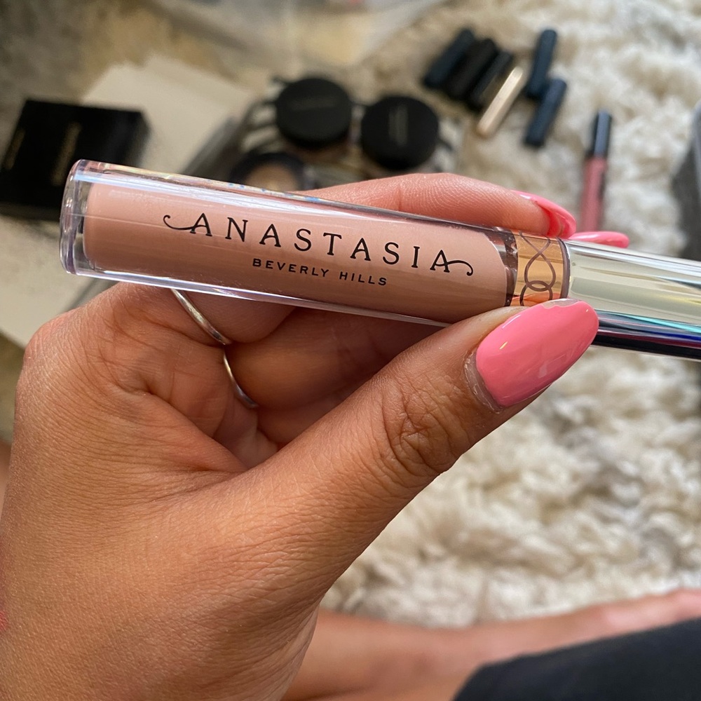 Anastasia liquid lip